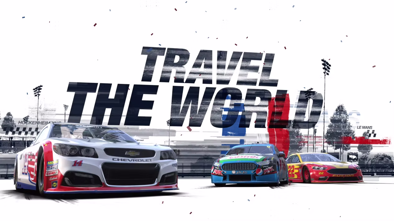 Forza Motorsport 6: NASCAR Expansion