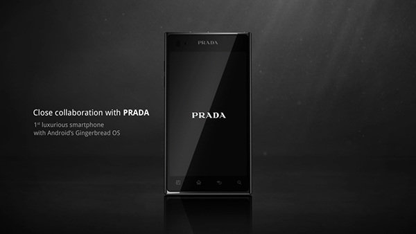 PRADA Smart phone