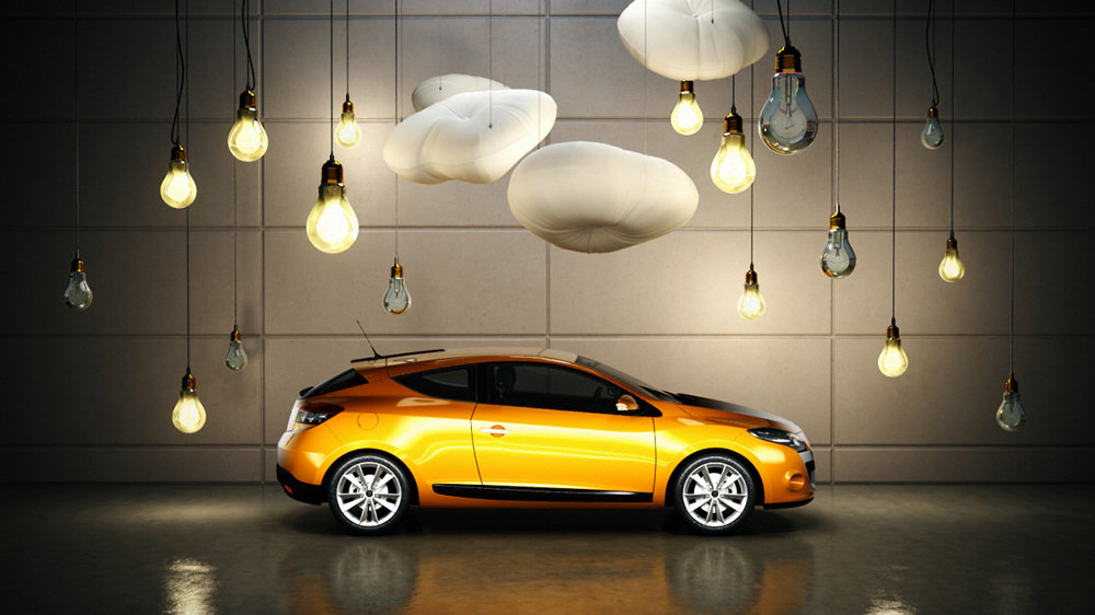Renault_CAR MODE